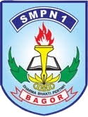 Logo SMPN 1 Bagor